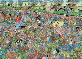 1000 ST JVH OUD HOLLANDSE AMBACHTEN ()